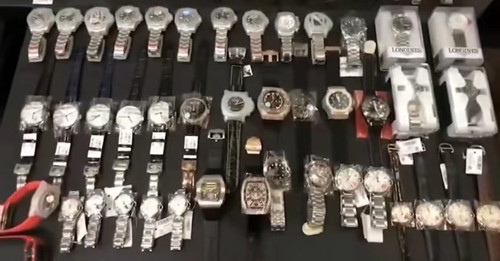 手表批发市场进货渠道_有哪些? 手表是最常见的饰品