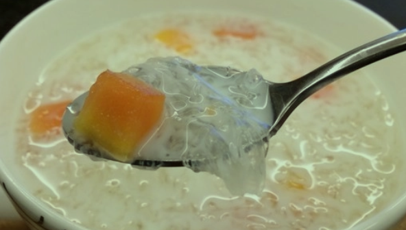 燕窝的功效