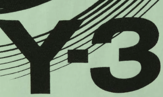 Y-3