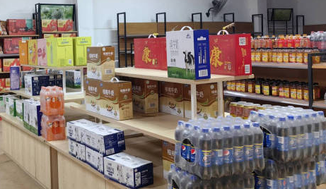 实体店创业,开一家超市,从哪里进货