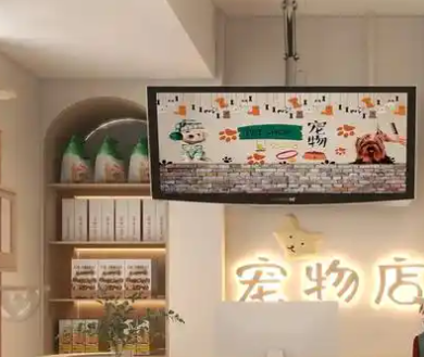 宠物店