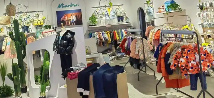 童装店主必备销售技巧,轻松应对顾客问题童装店_和工作室