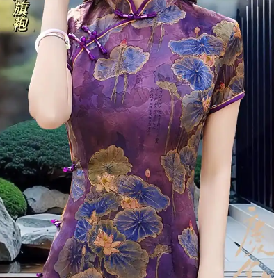 时尚旗袍批发市场在哪？旗袍批发渠道有哪些？货源38网_为大家解析