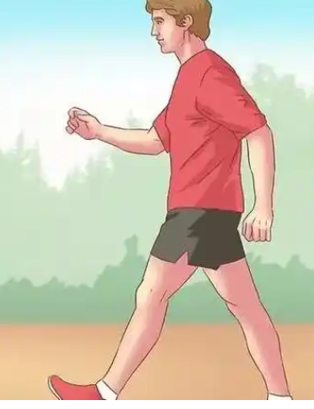 快走
